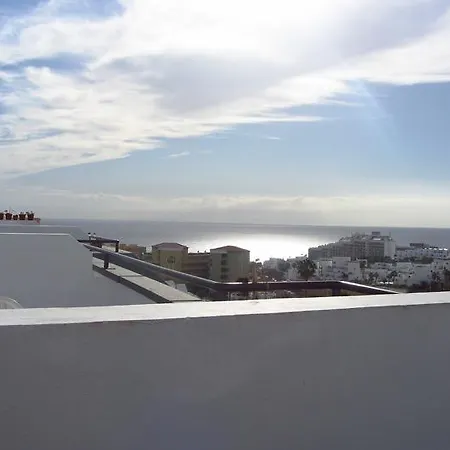 Apartmán Caledonia Park Costa Adeje (Tenerife)