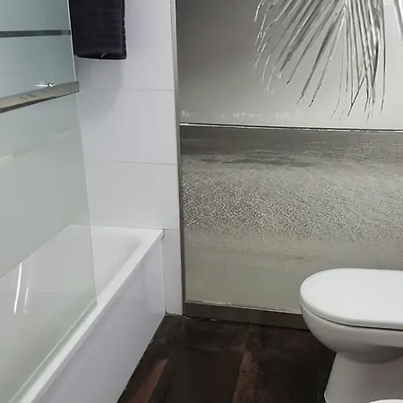 Caledonia Park Apartman
