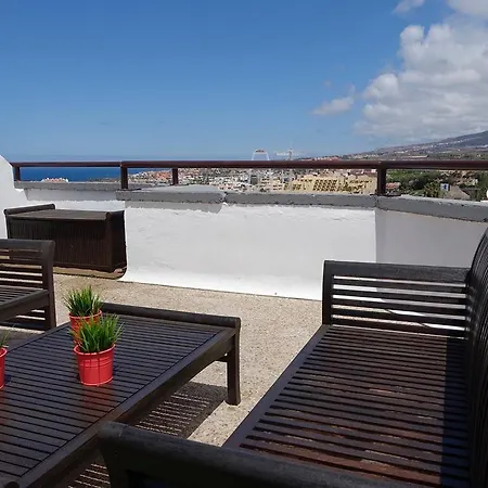 Apartmán Caledonia Park Costa Adeje (Tenerife)