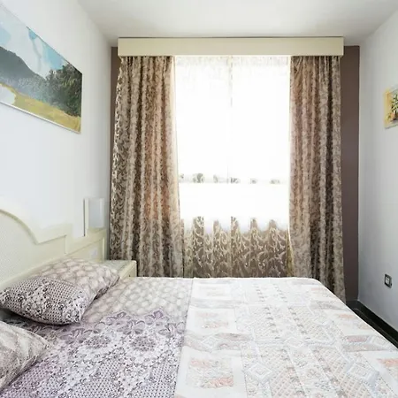 Apartmán Caledonia Park Costa Adeje (Tenerife)