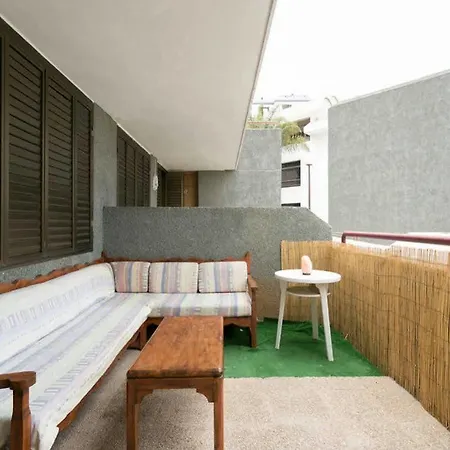 Caledonia Park Apartman